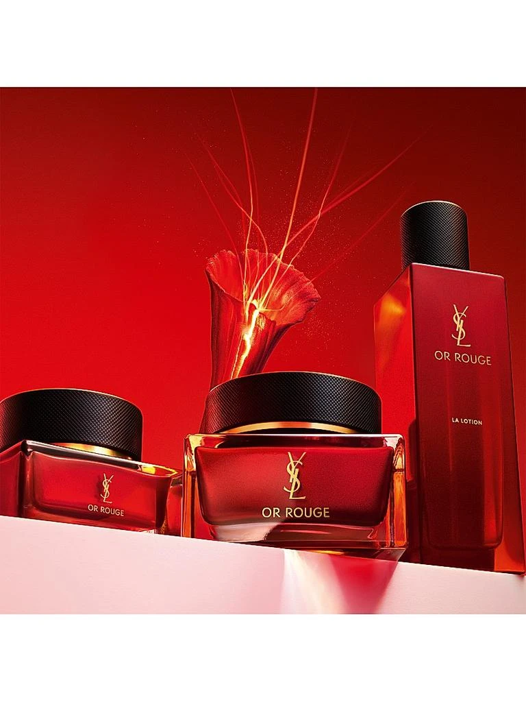 商品Yves Saint Laurent|Or Rouge La Lotion,价格¥1263,第2张图片详细描述