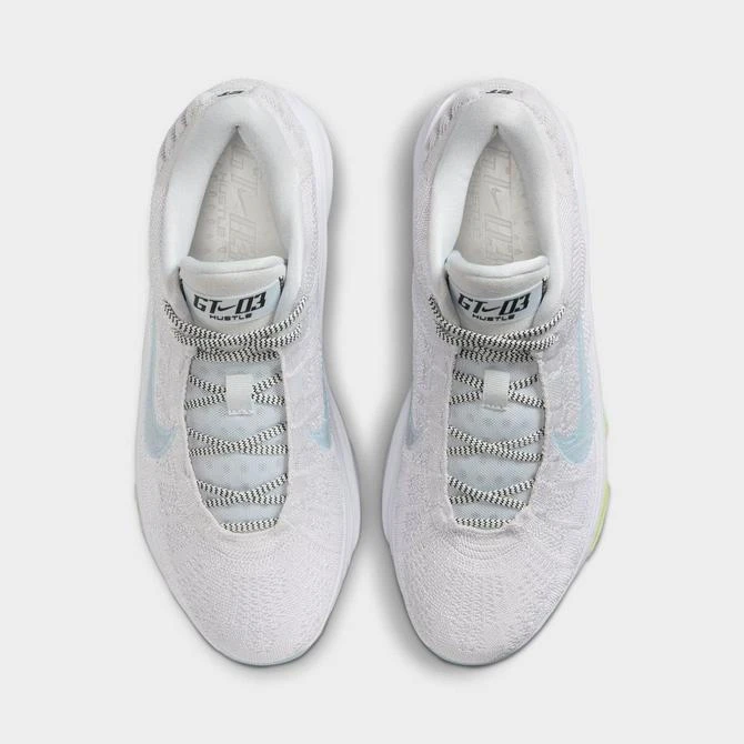 商��品NIKE|Nike G.T. Hustle 3 Basketball Shoes,价格¥1421,第5张图片详细描述