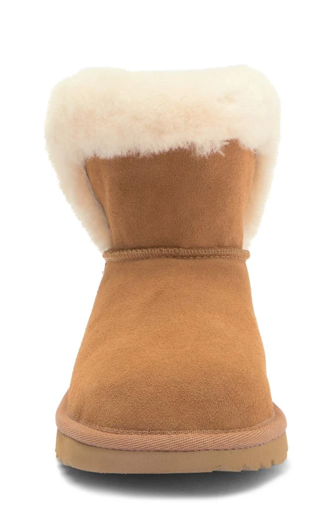 商品UGG|Kids' Saniya Genuine Shearling Collar Boot,价格¥658,第3张图片详细描述