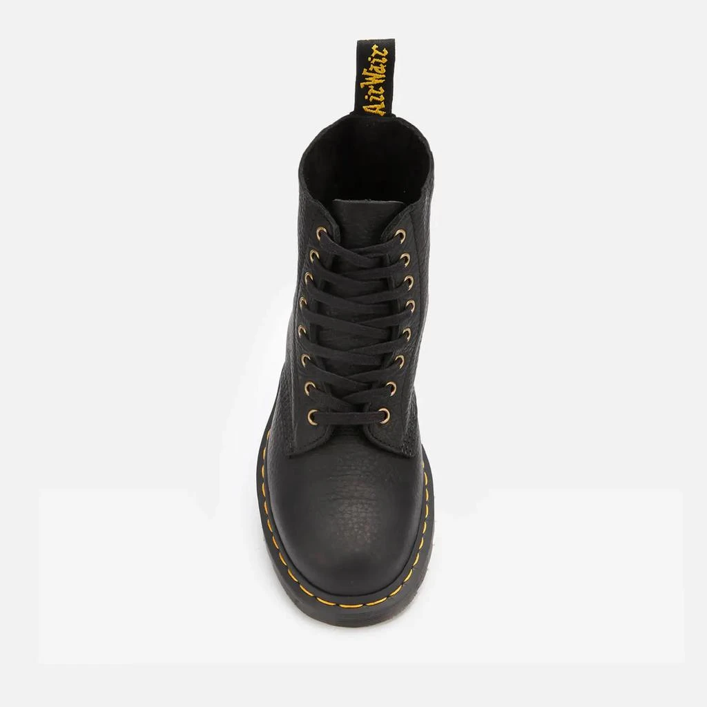 商品Dr. Martens|Dr. Martens Men's 1460 Ambassador Soft Leather Pascal 8-Eye Boots,价格¥1121,第3张图片详细描述