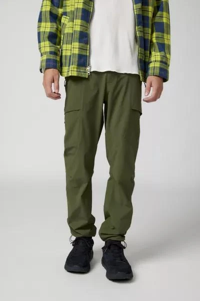 商品Mountain Hardwear|Mountain Hardwear Chockstone Alpine Climbing Pant,价格¥499,第1张图片