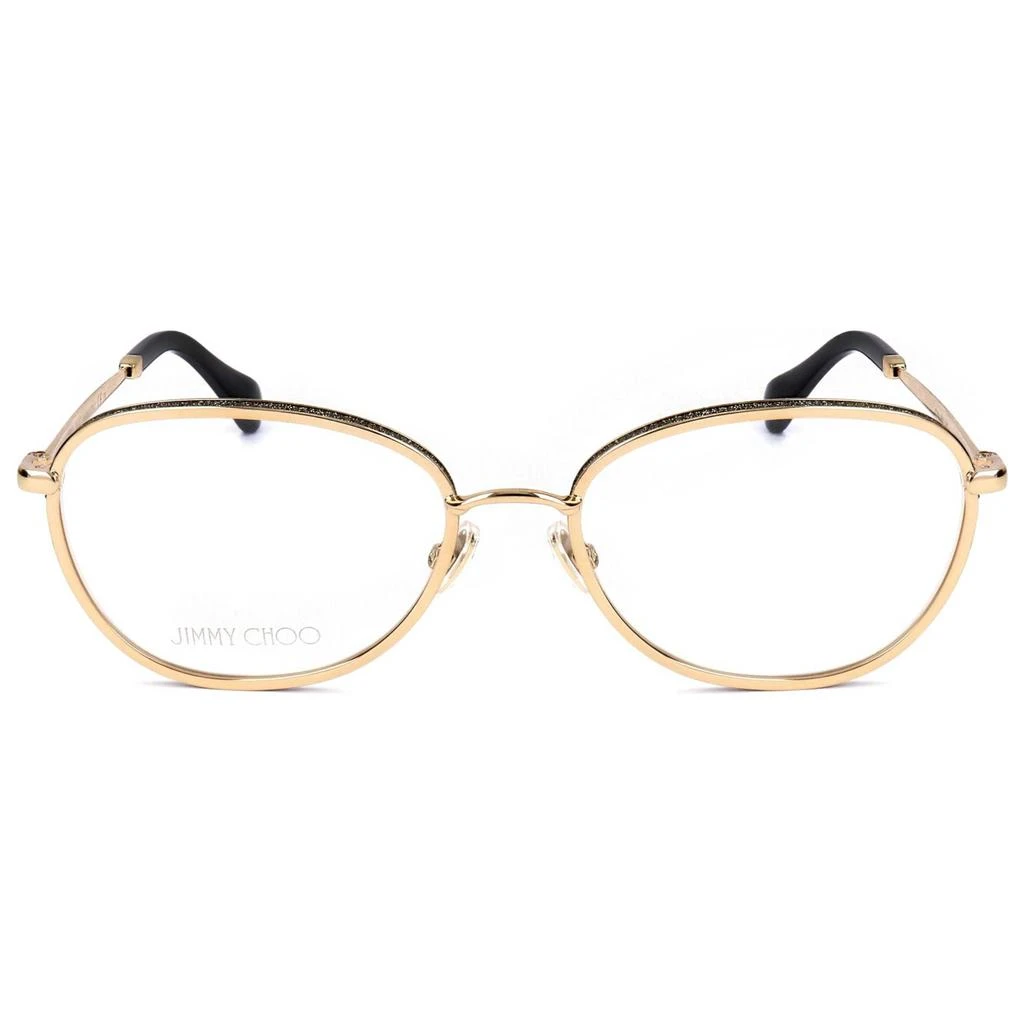 商品Jimmy Choo|Jimmy Choo Women's Opticals JC229-0RHL-00,价格¥518,第3张图片详细描述