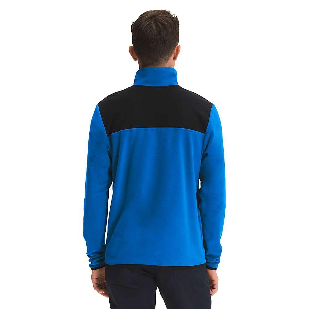 商品The North Face|Men's TKA Glacier Snap-Neck Pullover,价格¥259,第6张图片详细描述