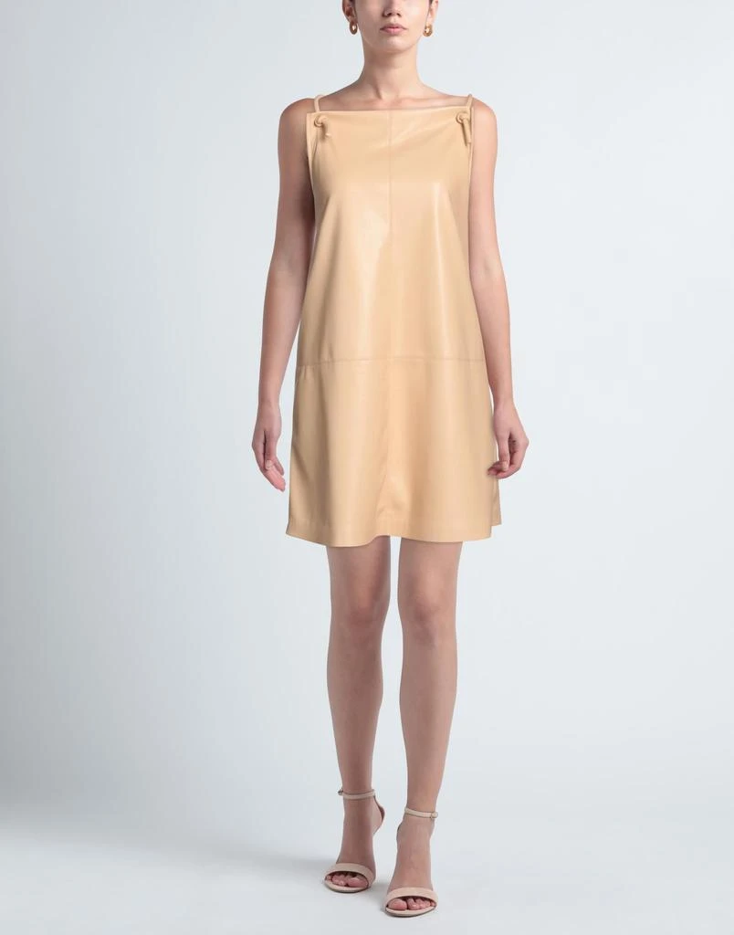 商品Nanushka|Short dress,价格¥1623,第2张图片详细描述