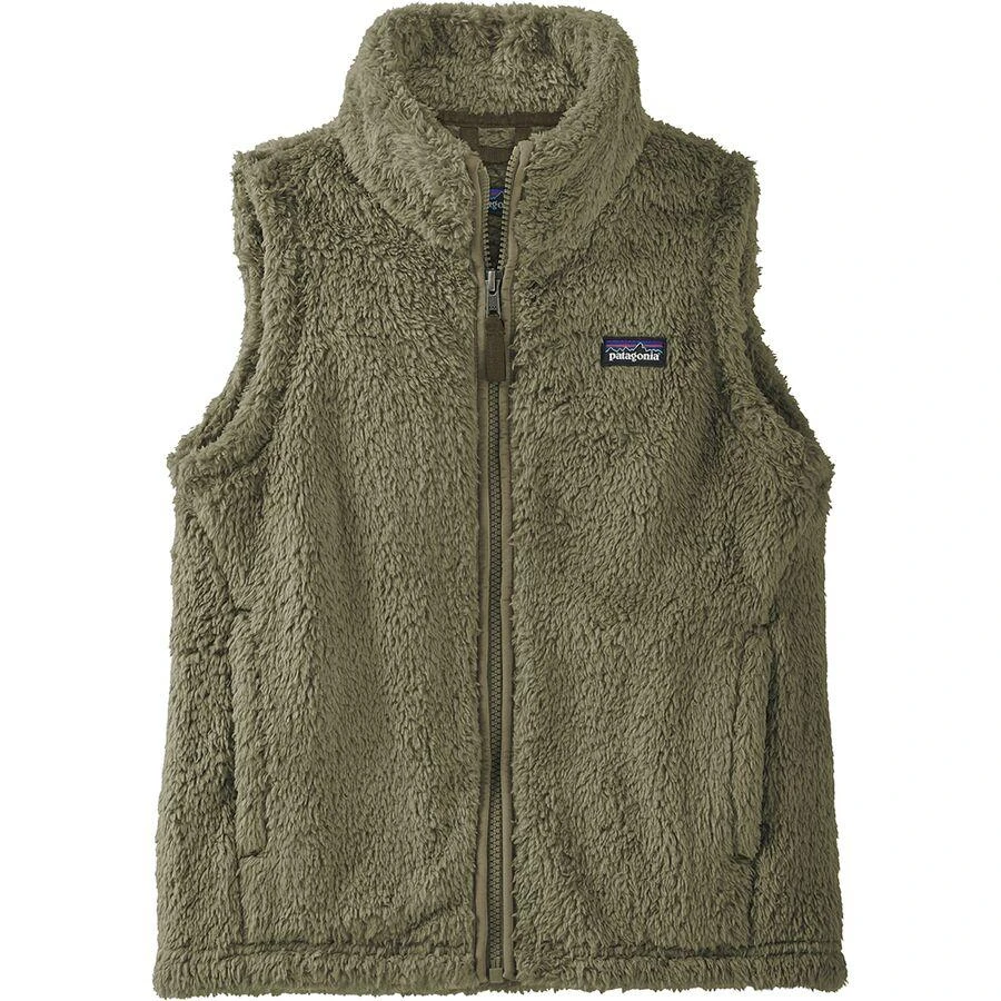 商品Patagonia|Los Gatos Fleece Vest - Girls',价格¥266,第1张图片详细描述
