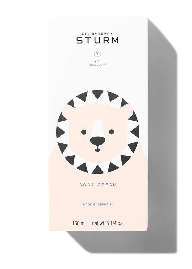 商品Dr. Barbara Sturm|Baby & Kids Body Cream 150ml,价格¥357,第5张图片详细描述