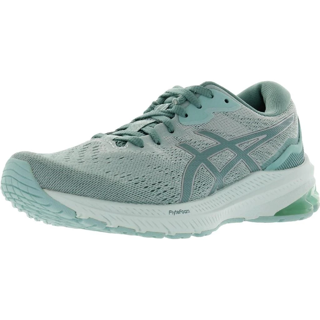 商品Asics|Asics Womens GT 1000 11 Fitness Workout Running Shoes,价格¥381,第1张图片