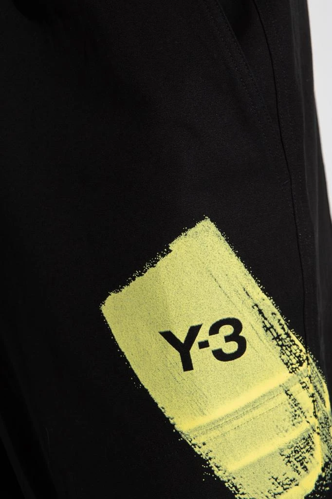 商品Y-3|Y-3 Graphic Printed Cargo Trousers,价格¥2361,第4张图片详细描述