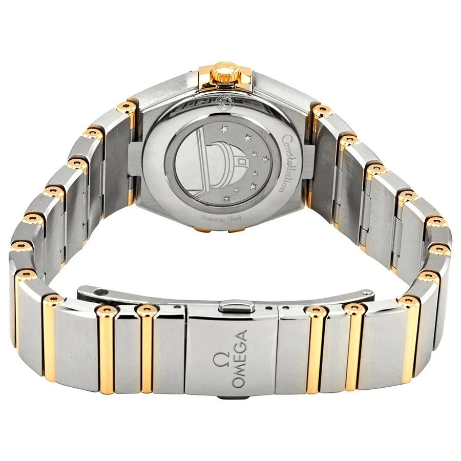 商品[二手商品] Omega|Omega Constellation Manhattan Ladies Quartz Watch 131.20.25.60.05.002,价格¥26375,第3张图片详细描述