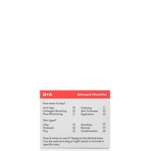 商品Q&A|Q+A 5-HTP Face & Neck Cream 50g,价格¥65,第3张图片详细描述
