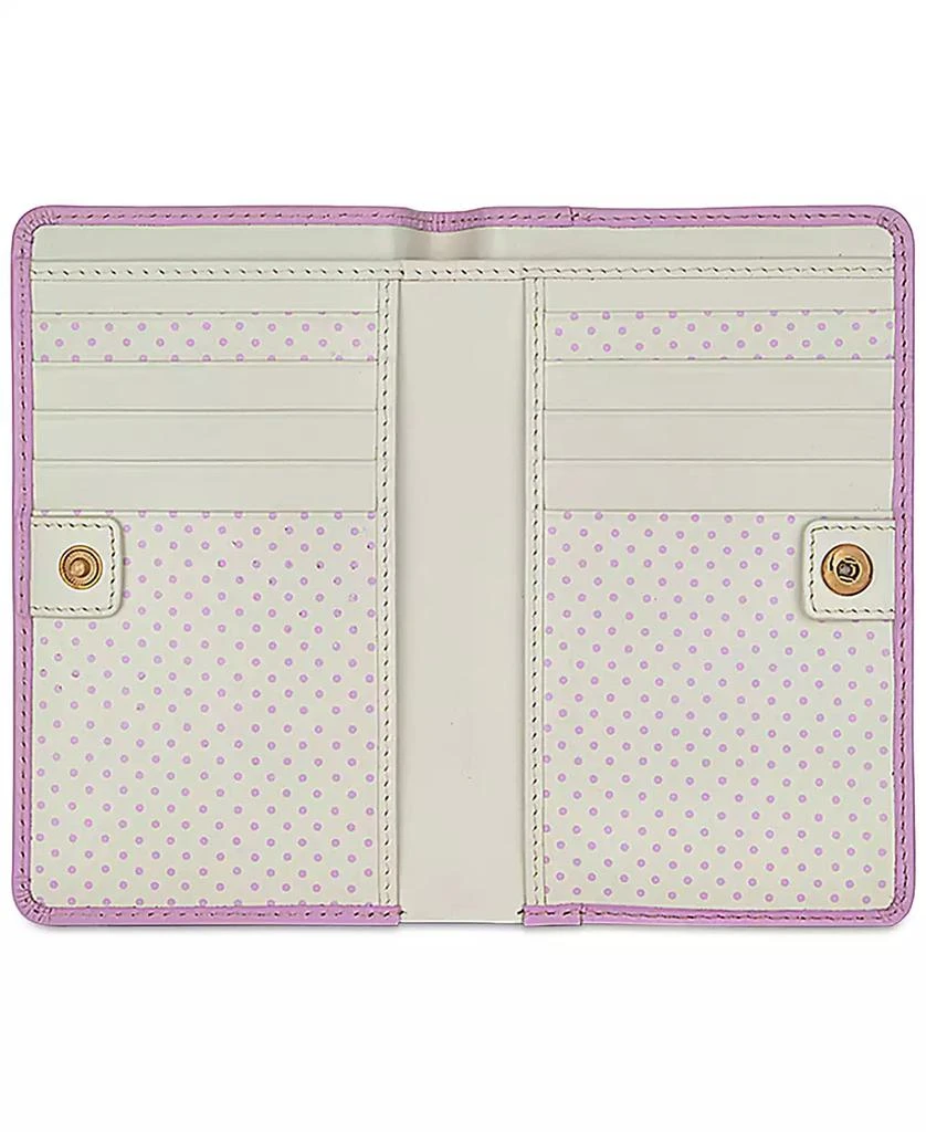 商品Radley|Women's Heritage Dog Outline Mini Flap Over Wallet,价格¥301,第3张图片详细描述