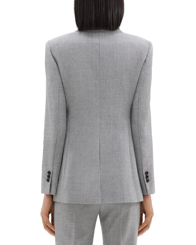 商品Theory|Theory   Slim Wool Jacket,价格¥1474,第2张图片详细描述