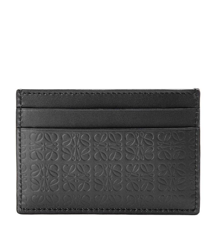 商品Loewe|Leather Repeat Card Holder,价格¥2102,第1张图片