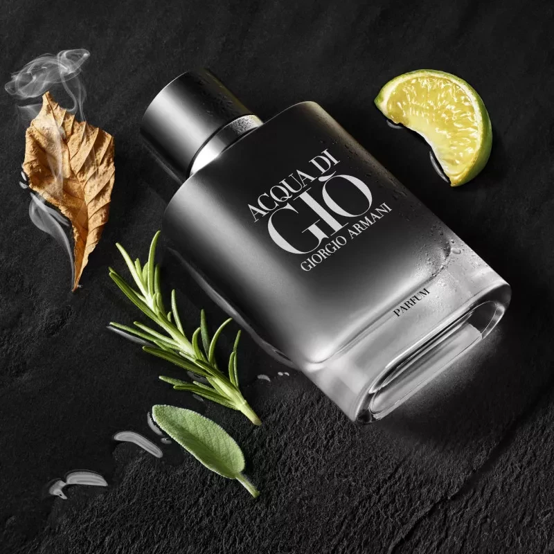 Giorgio armani阿玛尼 寄情男士香精版40-75-125ml 水生木质调 商品