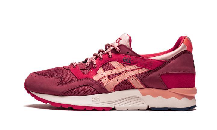 商品Asics|Asics Gel Lyte 5,价格¥3701-¥7698,第1张图片