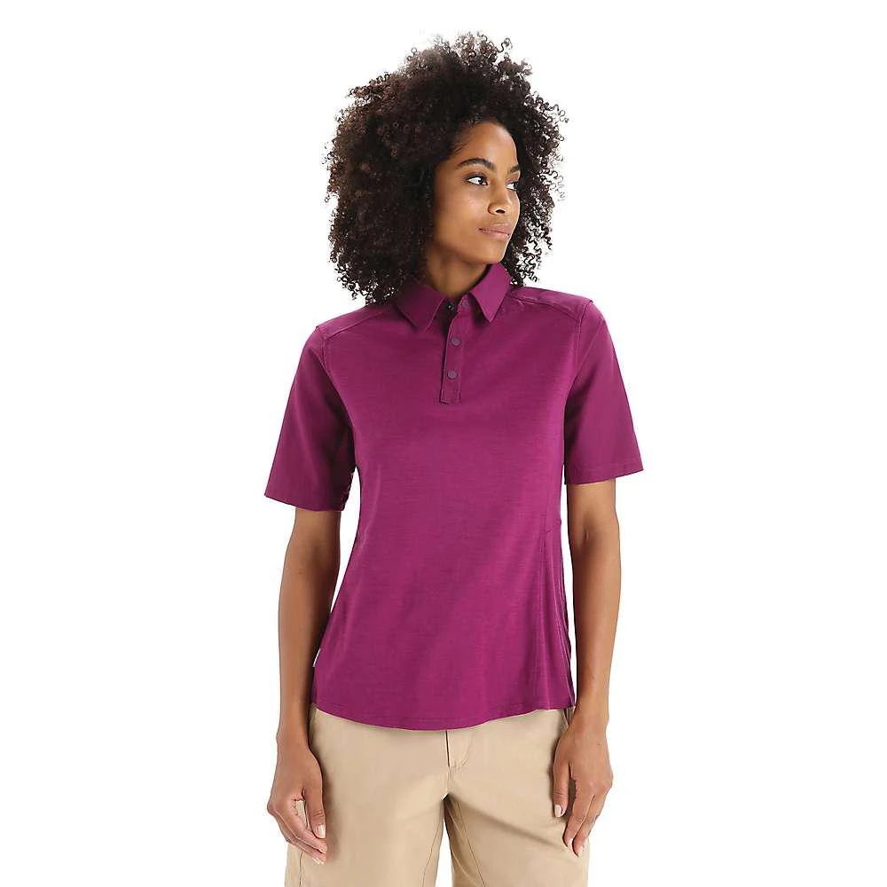 Icebreaker Women's Hike SS Top 商品