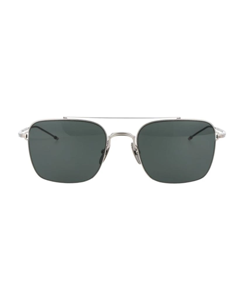 商品Thom Browne|Tb-120 Sunglasses,价格¥3623,第1张图片