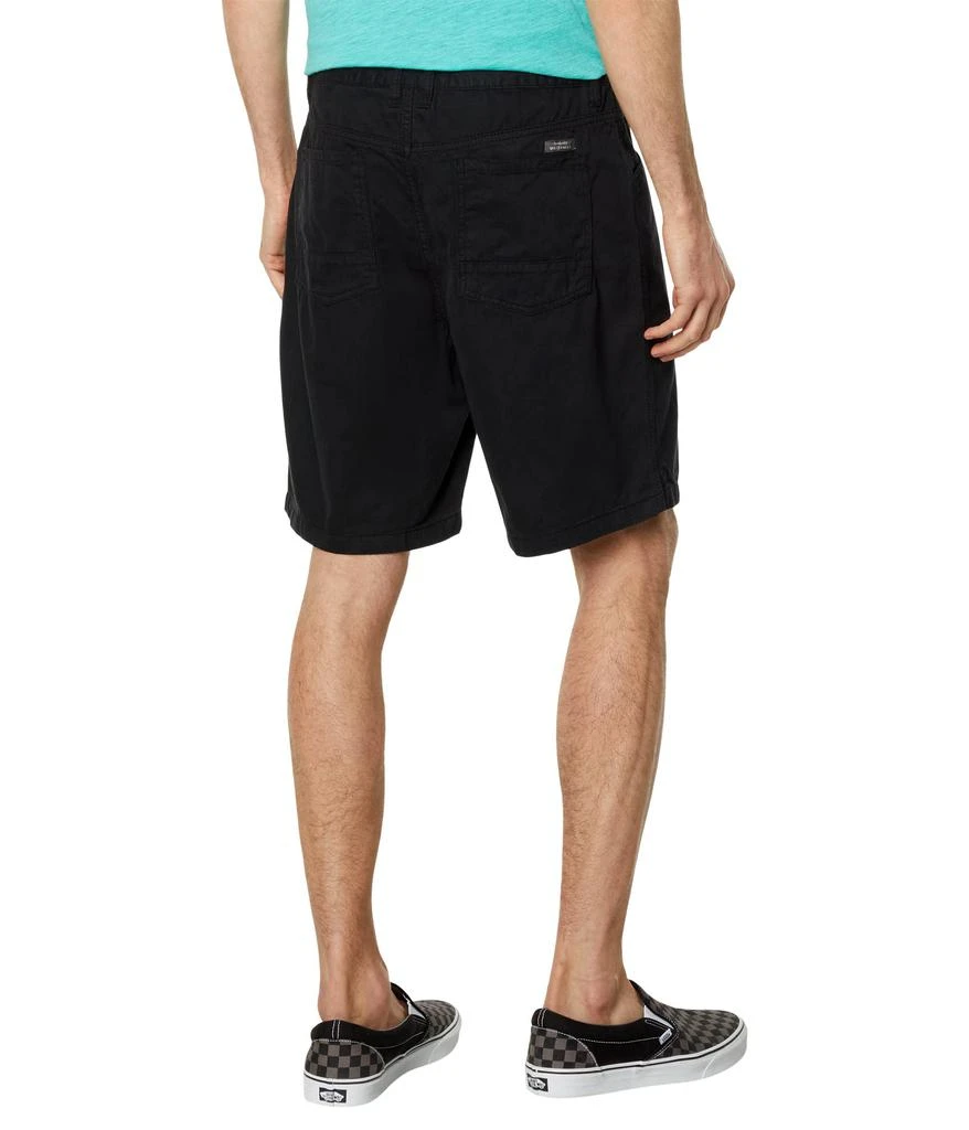 商品Quiksilver|Table Top Walkshorts 20",价格¥343,第2张图片详细描述