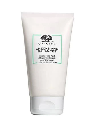 商品Origins|Checks and Balances™ Frothy Face Wash,价格¥214,第1张图片详细描述