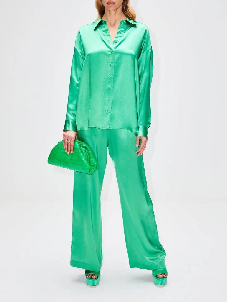 商品Sablyn|Brynn Wide Leg Pant,价格¥3027,第2张图片详细描述