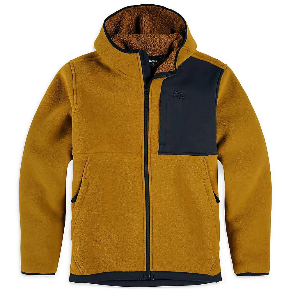 Men's Juneau Fleece Hoodie 商品