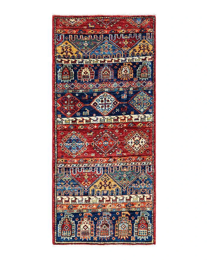 商品Bloomingdale's|Serapi M1973 Area Rug, 2'2" x 4'9",价格¥4137,第1张图片