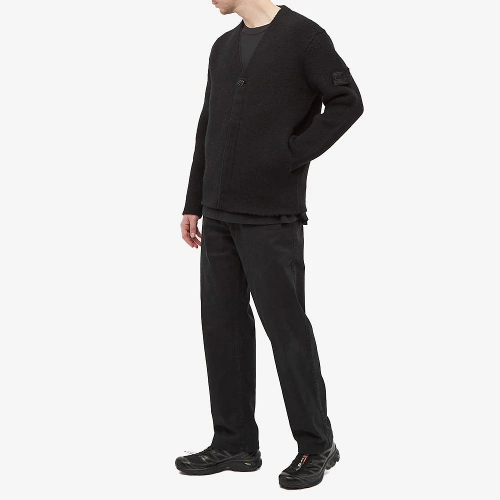 Stone Island Shadow Project Mixed Wool Cardigan 商品
