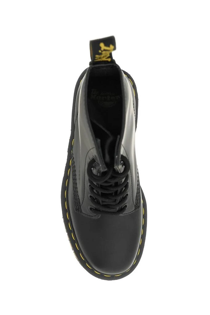 商品Dr. Martens|Dr.Martens 1460 Bex Smooth Lace Up Combat Boots,价格¥1123,第2张图片详细描述