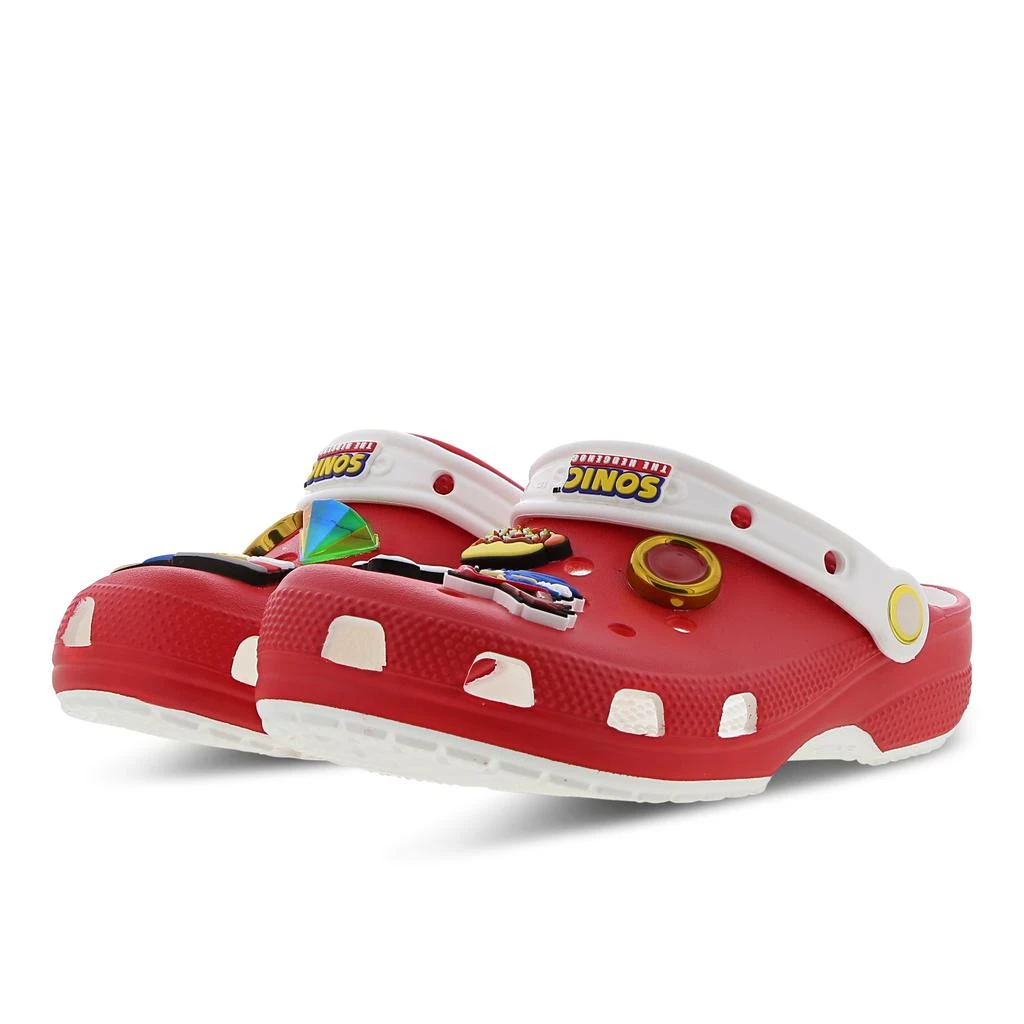 商品Crocs|Crocs Classic Clog - Grade School Shoes,价格¥231,第2张图片详细描述