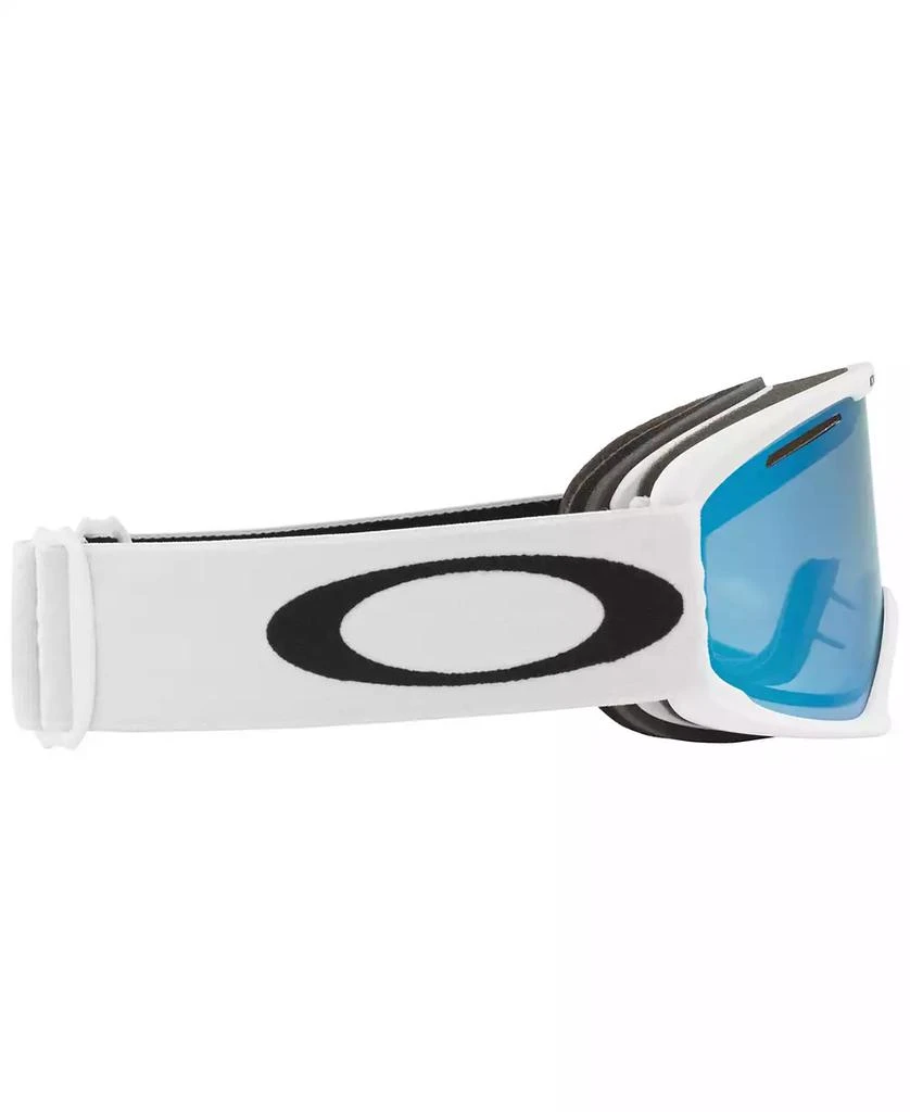 商品Oakley|Unisex O-Frame 2.0 PRO Snow Goggles,价格¥705,第4张图片详细描述