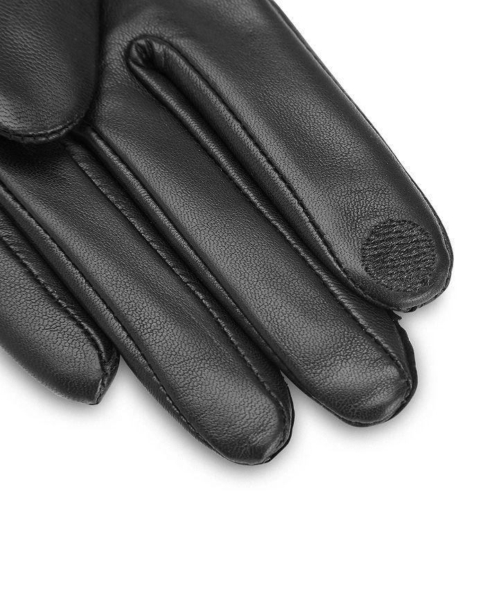 商品ROYCE New York|Lambskin Leather Tech Gloves,价格¥742,第2张图片详细描述