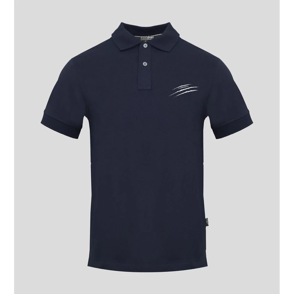 商品Plein Sport|Polo Blue Men,价格¥320,第1张图片