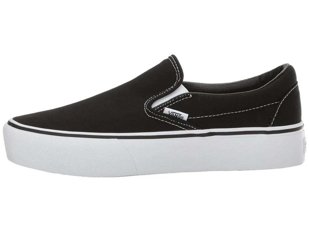 商品Vans|Classic Slip-On Platform,价格¥486,第4张图片详细描述