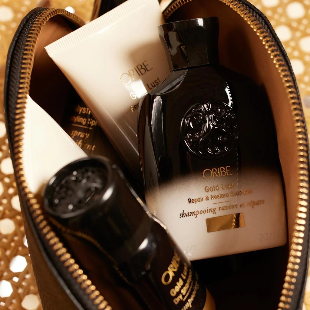 商品Oribe|Oribe Gold Lust Repair & Restore Shampoo Travel 2.53 oz,价格¥173,第5张图片详细描述