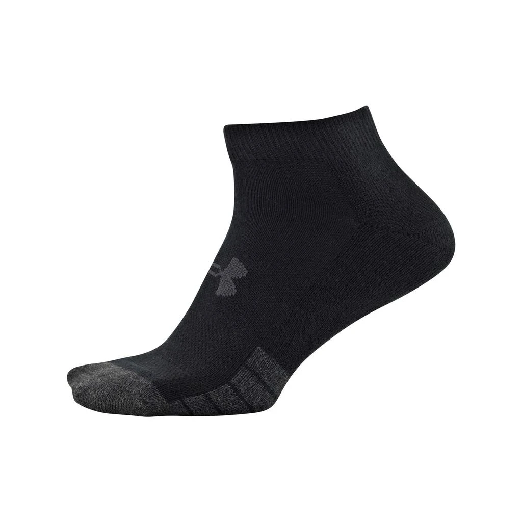 商品Under Armour|Under Armour Adult Performance Tech Low Cut Socks (3 and 6 Pack),价格¥128,第3张图片详细描述