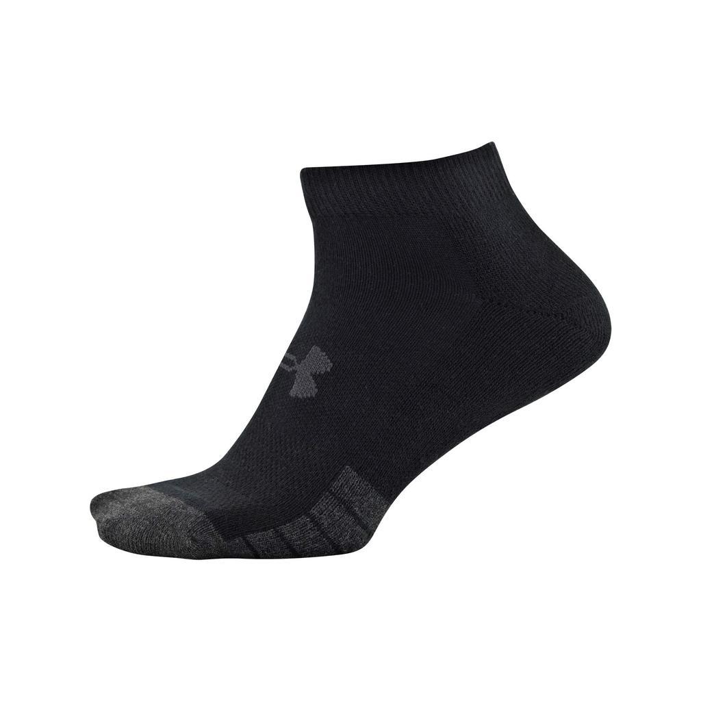 商品Under Armour|Under Armour Adult Performance Tech Low Cut Socks, Multipairs,价格¥117-¥176,第5张图片详细描述