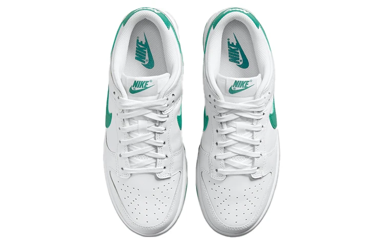 商品[国内直发] NIKE|Dunk 凯尔特人 低帮 板鞋 女款 白绿,价格¥910,第5张图片详细描述