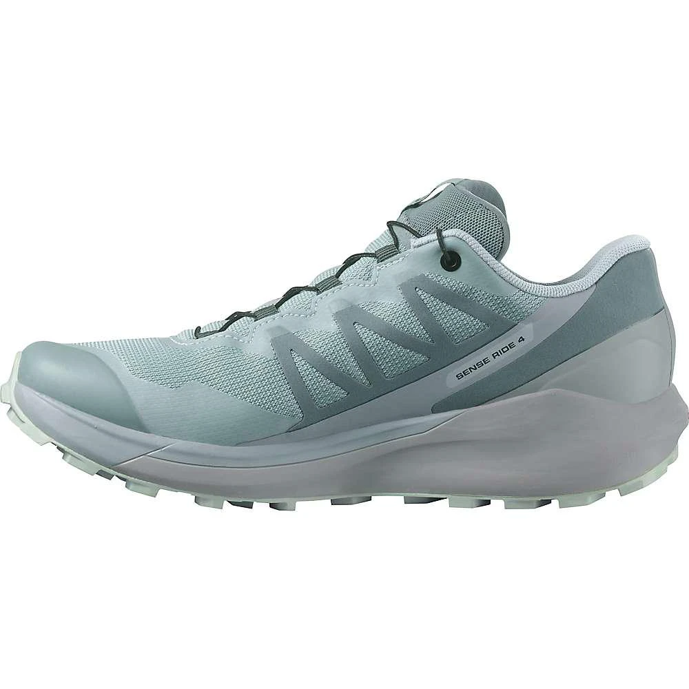 商品Salomon|Salomon Women's Sense Ride 4 GTX Invisible Fit Shoe,价格¥1320,第5张图片详细描述