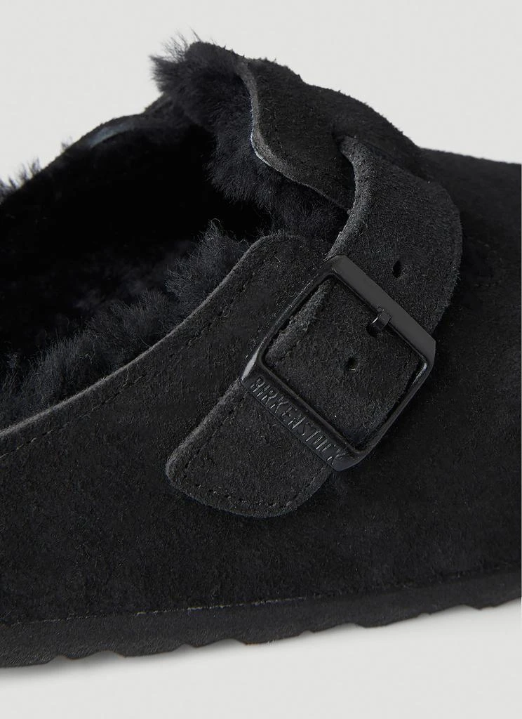 商品Birkenstock|Boston Shearling Mules,价格¥1069,第5张图片详细描述