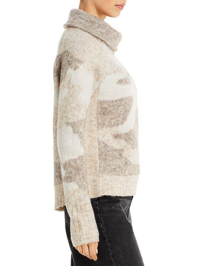 商品AQUA|Knit Turtleneck Sweater - 100% Exclusive,价格¥496,第6张图片详细描述