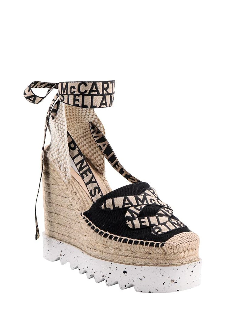 商品Stella McCartney|Stella McCartney Gaia Wedges,价格¥2624,第2张图片详细描述