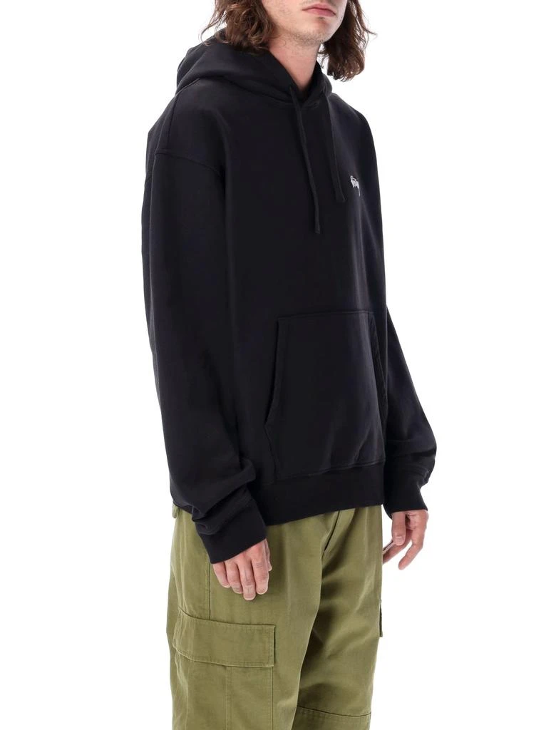 商品STUSSY|Stussy Stock Logo Hoodie,价格¥1041,第2张图片详细描述