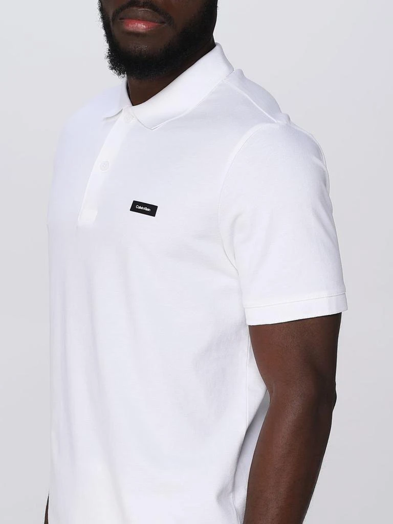 商品Calvin Klein|Calvin Klein polo shirt for man,价格¥304,第4张图片详细描述
