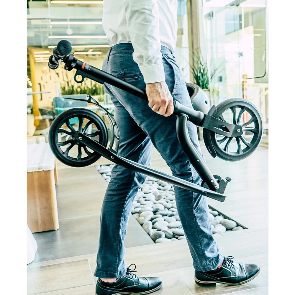 商品Swagtron|K9 Foldable Kick Scooter,价格¥747,第5张图片详细描述