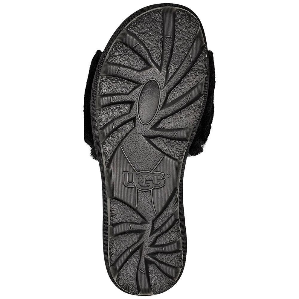 商品UGG|Women's Cozette Sandal Slippers,价格¥503,第7张图片详细描述