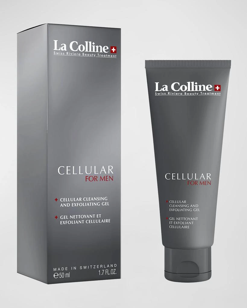 商品La Colline|Cellular Cleansing & Exfoliating Gel, 4.2 oz.,价格¥618,第2张图片详细描述