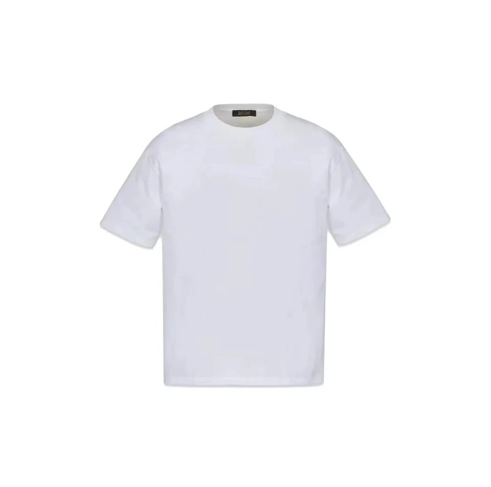 MCM/恩思恩 Logo字母图案印花短袖T恤 男款白色MHTDSMM08WT00-WHITE 商品