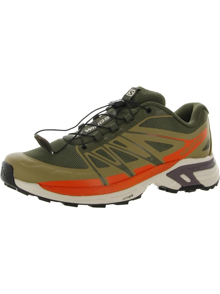 商品Salomon|XT Wings 2 Womens Workout Fitness Athletic and Training Shoes,价格¥587,第3张图片详细描述