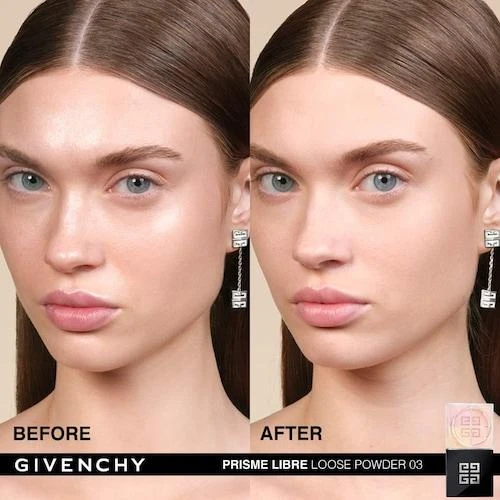 商品Givenchy|Prisme Libre Illuminating & Color Correcting Loose Powder,价格¥240,第1张图片详细描述