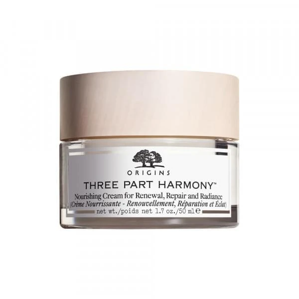 商品Origins|Three-Part Harmony™ Nourishing cream for renewal, repair and radiance,价格¥531,第1张图片